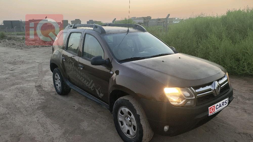 رينو داستر